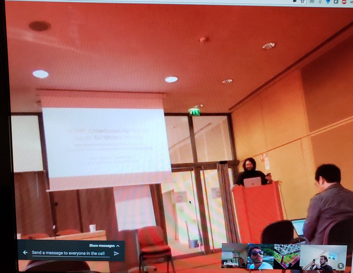 svarvel_82's tweet image. With @4knahs and  @the_mute  watching @jhblackb  presenting @tappas_io at WWW. Thanks @emilianoucl #TheWebConference