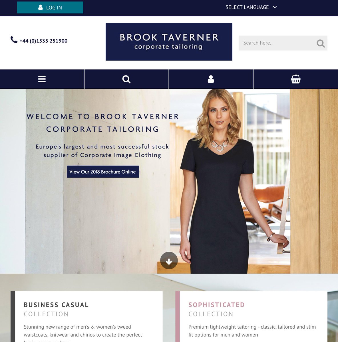 BrookTavernerC's tweet photo. Get your Brook Taverner Online Account NOW!
Our new website is the easiest way to manage your orders! Brochures✅ check stocks✅ Quick order ✅ Spec sheets ✅ size guides ✅ order summary✅ Dropbox ✅
#makingbusiness #quick #easy #Brooktaverner https://t.co/MUblWp3hF7