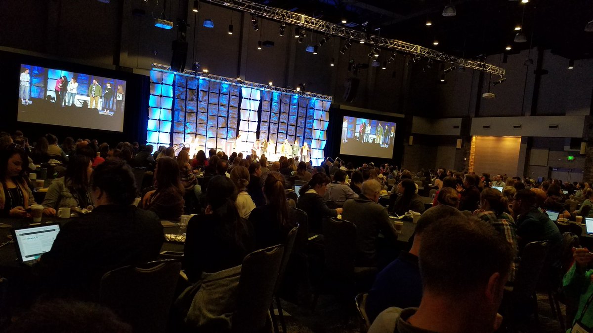 kbfahy's tweet photo. Thank you @GSMCON team for a great conference! #GSMCON2018 #govlove #GSMCON18 https://t.co/dLYyilVGg7