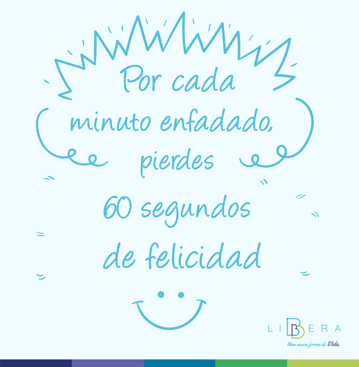 Libbera2's tweet photo. Acepta la emoción y déjalo ir #BuenJueves #SéFeliz https://t.co/48RDJJvW8X