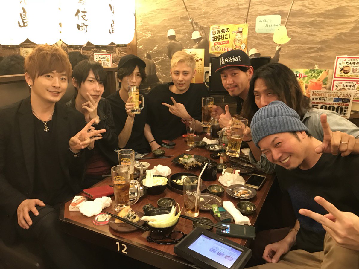 Yae チャンウ アンニョン 男子会笑える 男だけの飲み会 のが楽しんじゃない ましてめざしているのが アーティストとして頑張っている人達なら話盛り上がるかな 色んな人と話して 人見知りじゃなくなるといいね 感謝できるっていいこと Plusmが Yae チャンウ アンニョン 男子会笑える 男だけの飲み会 のが楽しんじゃない ましてめざしているのが アーティストとして頑張っている人達なら話盛り上がるかな 色んな人と話して 人見知りじゃなくなるといいね 感謝できるっていいこと Plusmが