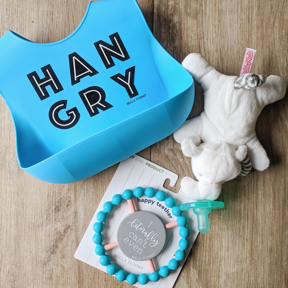 CraftedDecor's tweet image. Gifts for baby BOYS! Bella Tunno teethers and bibs are made with 100% food grade silicone and are BPA/PVC free. Lots of colours and adorable sayings.  Not to mention, the trough is an excellent feature for little boys learning to feed themselves.
 #Bibs #babybibs #teethers