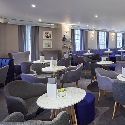 CTCWimbledon's tweet photo. TBT to the beautiful Grey Goose Fifth Floor Bar at Harvey Nichols Knightsbridge #buildingsurveying #procurement #bar #marble #Glass #cocktails #TBThursday https://t.co/0qXEdwRKHJ