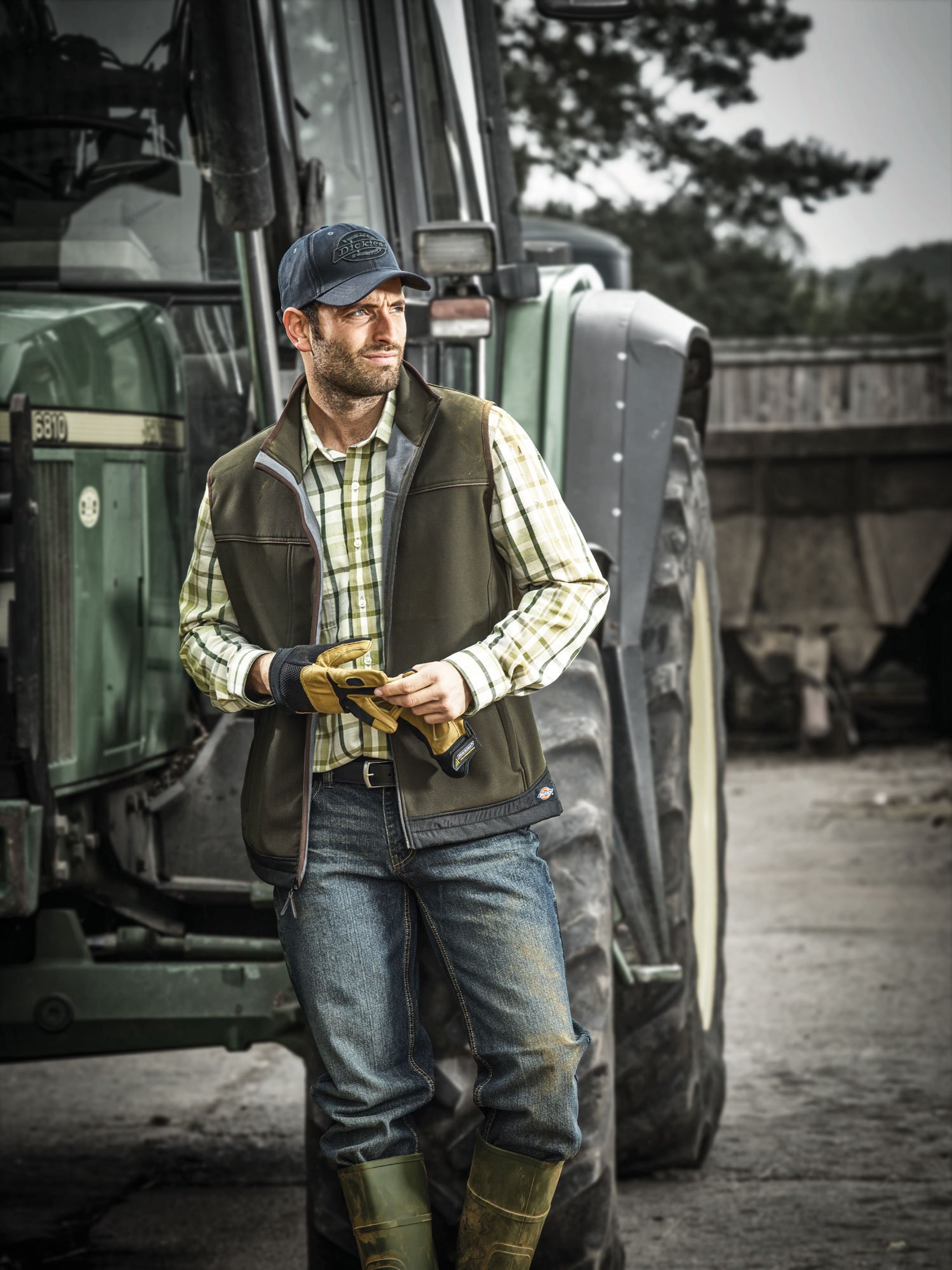 Farm Work Clothes For Men Australian Work Shirts | Farming Shirts,