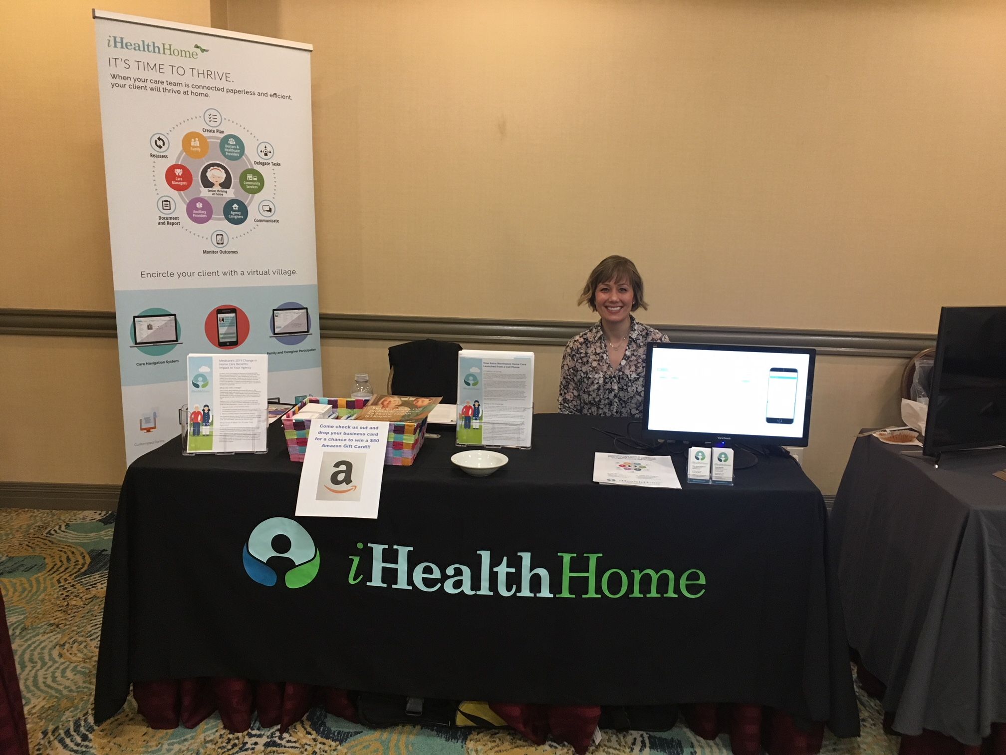 iHealthHome office