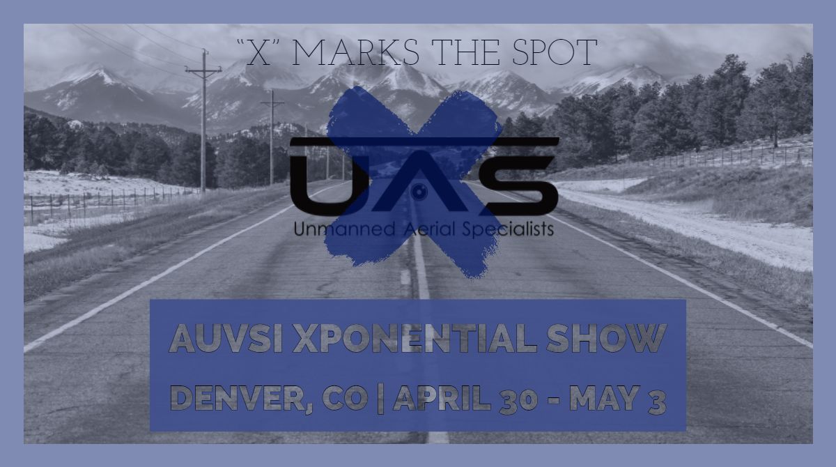 It's Hump Day! Which means we are on the fast track to @AUVSIshow next week in Denver, Co.! We will be there with our partners <a href="/altus_UAS/">ALTUS Intelligence</a> <a href="/AltavianInc/">Altavian, Inc.</a> @SwissDrones show casing some amazing drones and sensors! #xponential18 #uasllc #thefutureisdrone