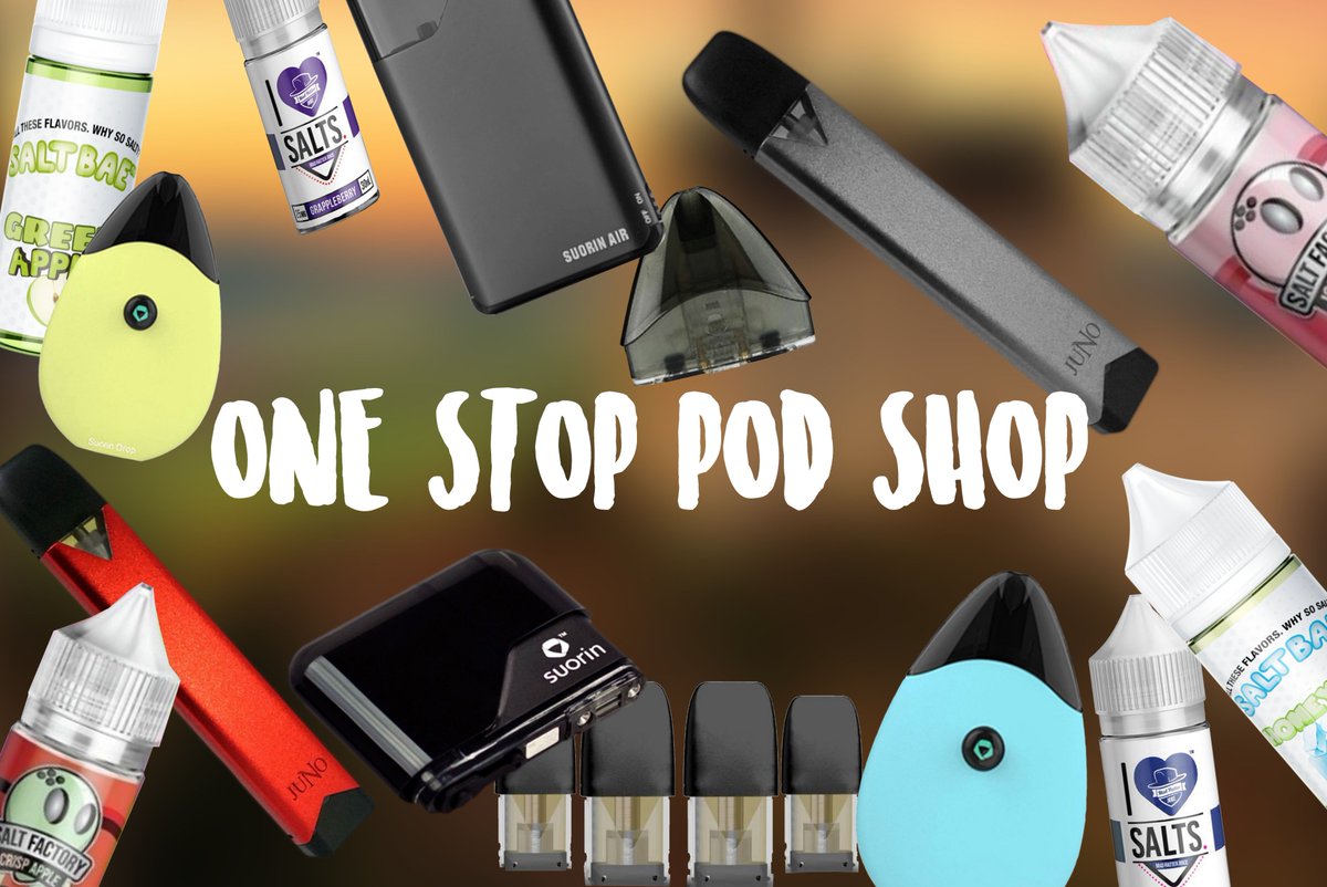 beachnvape's tweet photo. 15% OFF ALL PODS &amp; SALT NIC! #vaper #vape #vapeon #vapelife #vapelyfe #Vapetricks #vapenation #vapedaily #vapecommunity #vapes #vapepics #vapehard #vapeworld #vapesociety https://t.co/Dpaij1XcvA