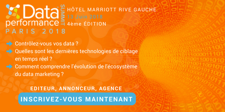 DPSparis's tweet photo. Venez rencontrer des professionnels du secteur pour échanger sur le pouvoir de la DATA.
Réservez votre Pass pour Data Performance Summit dès maintenant et économisez 200€ grace au Early Bird - Jusqu'au 11 mai !
🔜 https://t.co/lcks3JDipx
 #data #DMP #CRM #DCO #tracking #eprivacy https://t.co/7qtTb9taOY