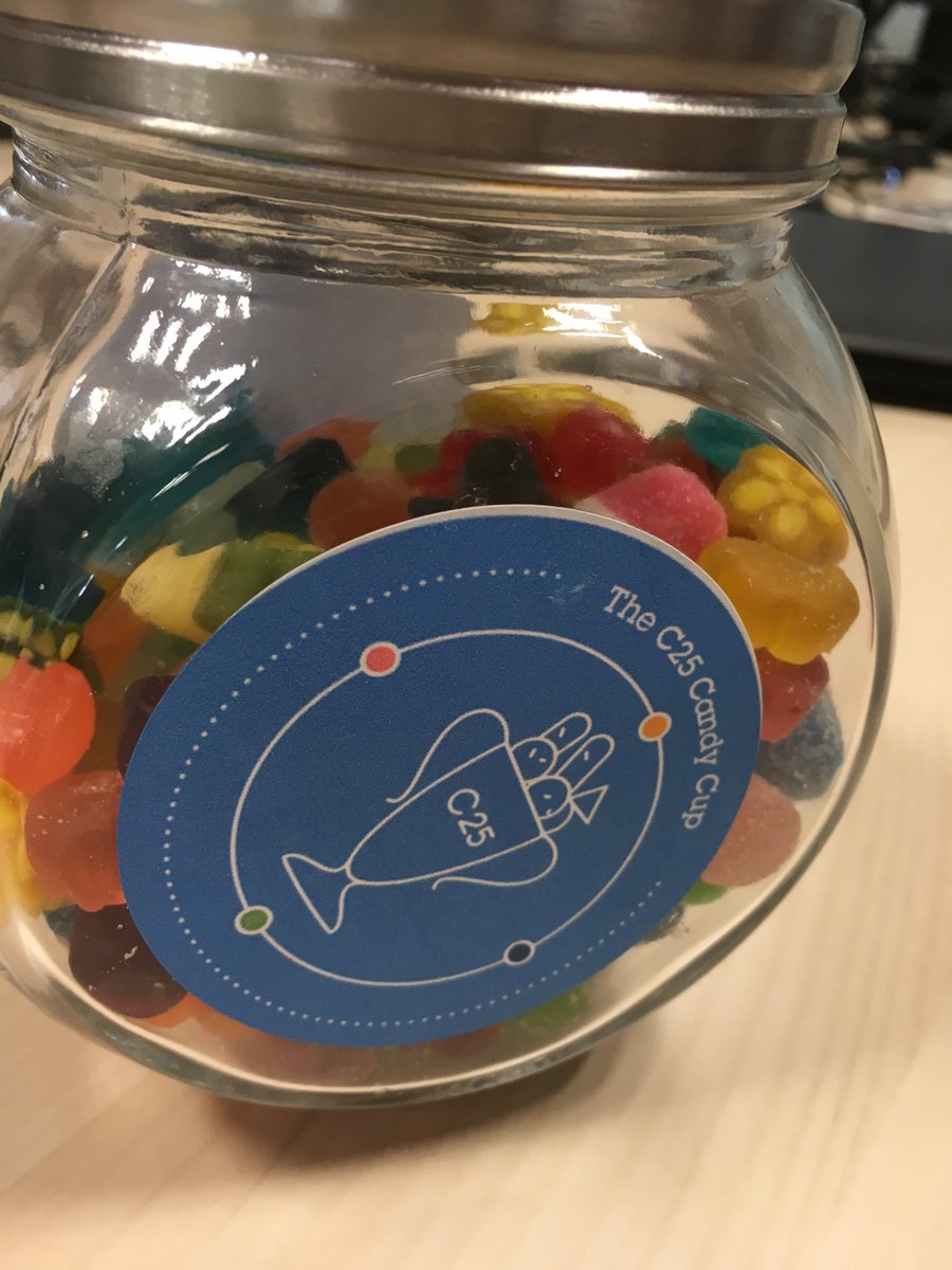 KatrienKinnaert's tweet photo. Yeah! Candy Cup gewonnen #DigiEvent https://t.co/lSzLzPz5do