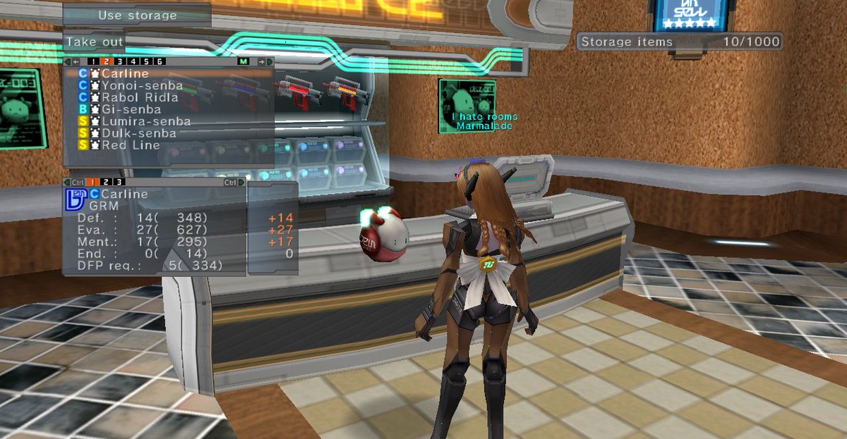 phantasy star universe clementine player base phantasy star universe clementine player base