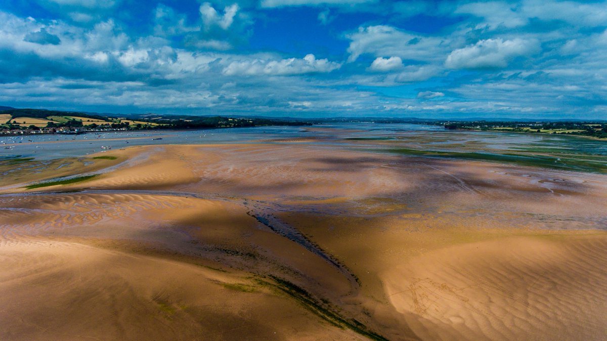Dave_Float's tweet photo. Great expanses of estuaries, base of cliffs and cliff falls or subsidence, out to sea and busy beaches, all these pictures were by DJI drones working within the Drone Rules. #UAVAir #ProQual Level3 Cert in the Remote Piloting of Unmanned Aircraft Systems for Commercial Operation https://t.co/GtbylJY2SW