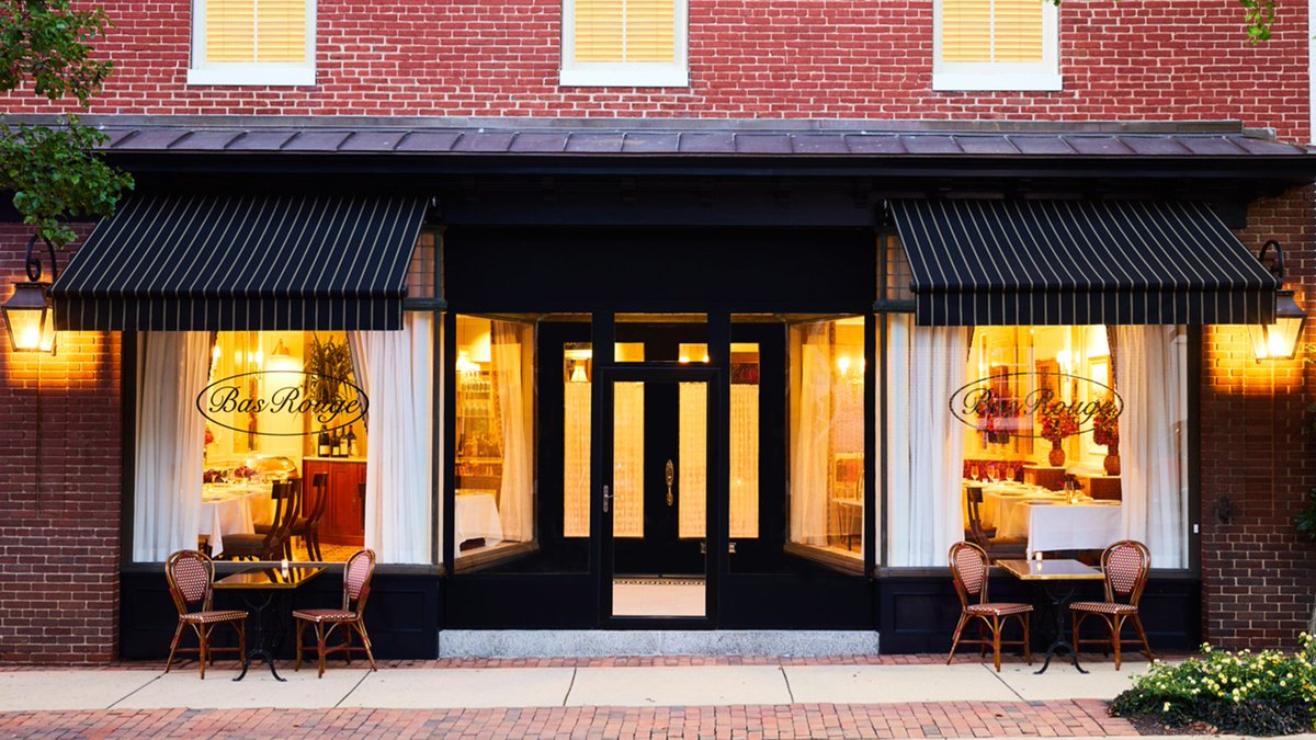 Restaurant Spotlight: Bas Rouge (Wine Spectator) dlvr.it/QQsxmh