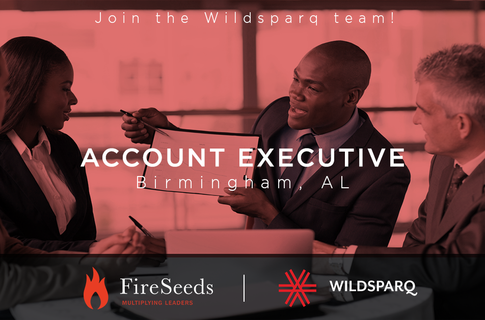 FireSeedsGroup's tweet photo. Business is booming &amp; @WildSparq needs another Account Executive to join the team! This leader will be engaged in the Wildsparq sales process. We are looking for a relationship driven sales professional who genuinely connects with others! Apply here: https://t.co/ioaAg7hoR9 https://t.co/4q3OFyeFVU