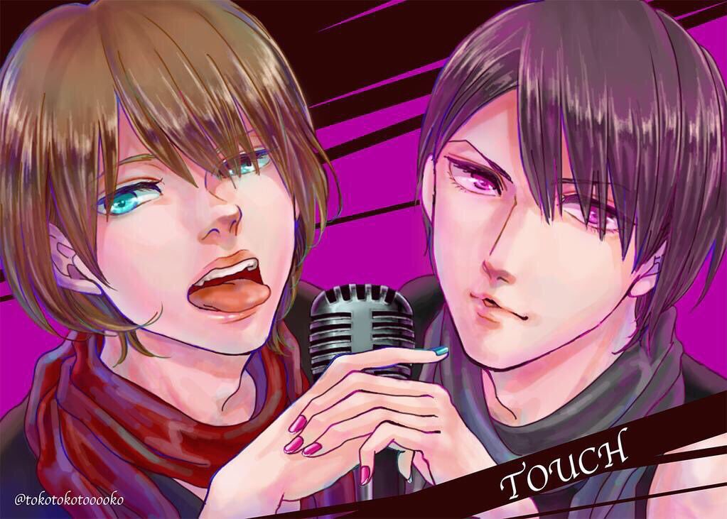 #みんなが描く亀梨くんが見たいぞ大会
かめちゃんあんまり描いてないんだよなぁ 