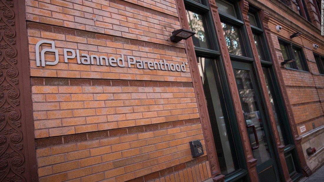 CNN's tweet photo. A federal judge in Washington state has issued a permanent injunction that blocks the Trump administration from slashing grants to a Planned Parenthood program that funds teen pregnancy prevention programs across the country https://t.co/6IcMPKr4ek https://t.co/hiQ6NaYc4y