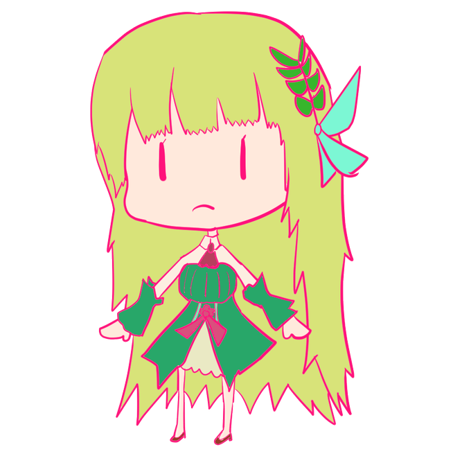 Weeybleだいたい毎日お絵描き60分のtwitterイラスト検索結果