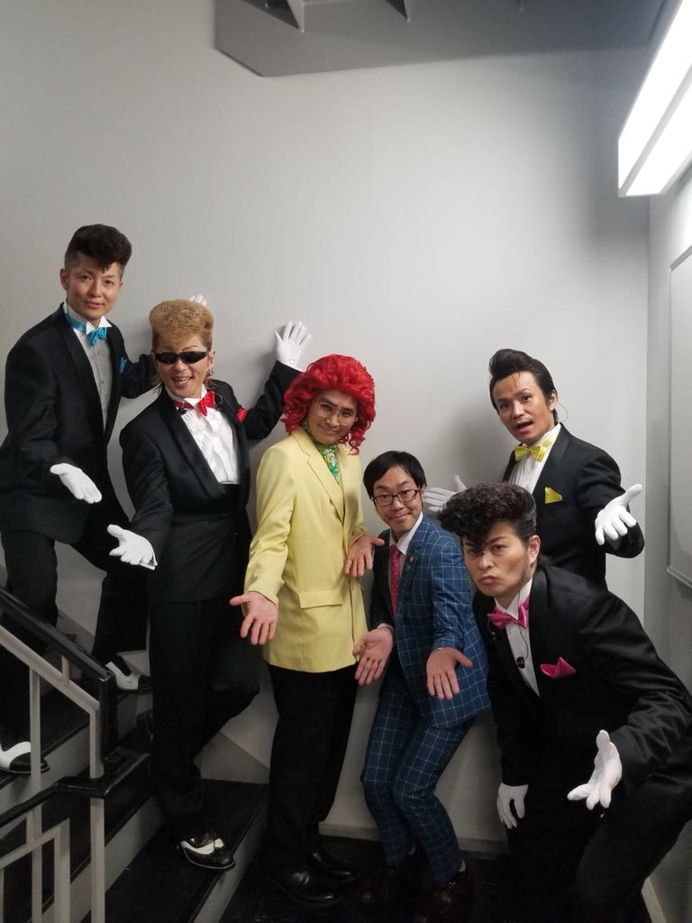 氣志團の綾小路翔さん生誕記念特別公演『ロックン・ロール最高物語