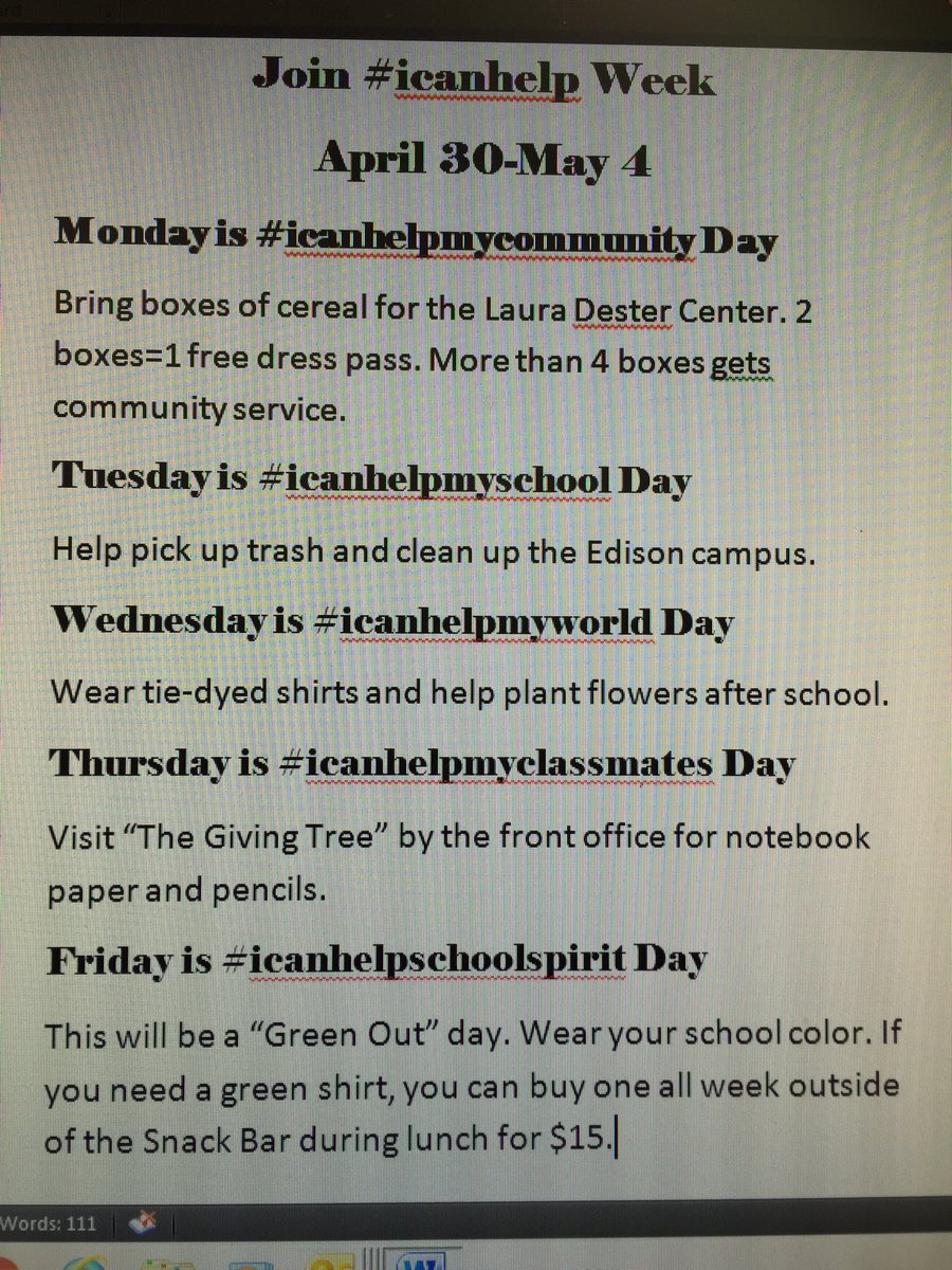 Edison Stuco!! 😎 tweet media