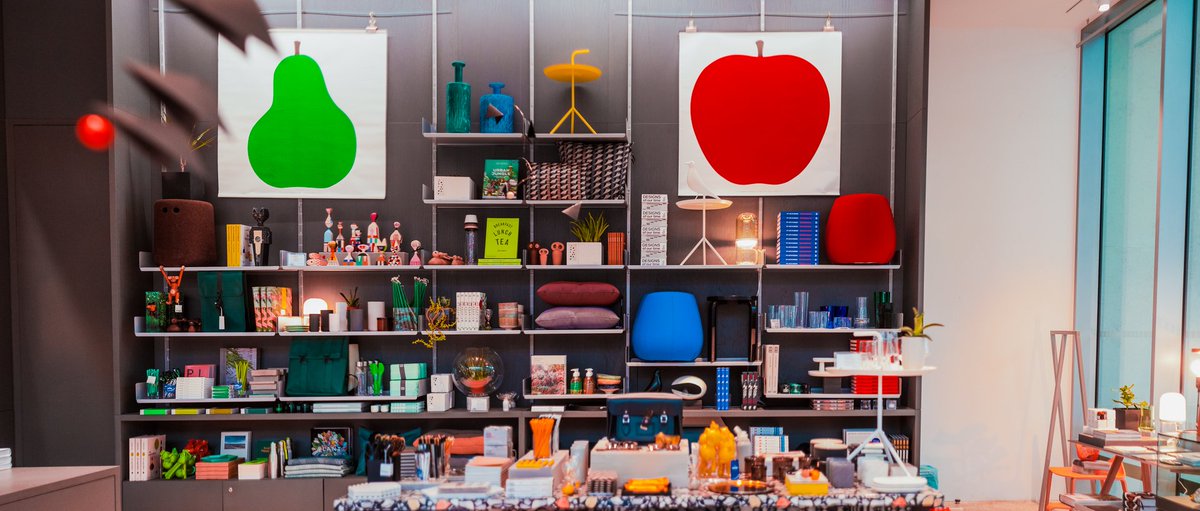 Extremisten schroot excuus Design Museum Shop a Twitter: "The Design Museum Online Shop is Anya  Hindmarch's favourite for #gifts, why not make it yours,  https://t.co/jLV19C4owh https://t.co/kw8EXjkliH" / Twitter