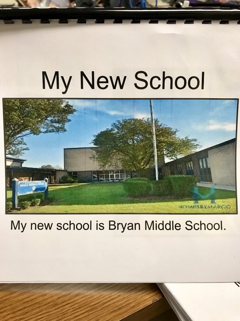 Another Spread the Joy project finished... Books for Ms. Strieter's incoming 6th graders! 
<a href="/ladesanti1/">Mrs. DeSanti</a> <a href="/BryanD205/">Bryan Middle School</a> #ourbryanfamily
