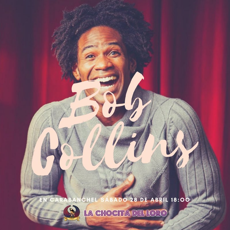 🎙Quédate en Madrid para el #PuentedeMayo y ven a verme Sábado a las 18 en <a href="/chocitadelloro/">La Chocita del Loro</a> de #Carabanchel. 🎙

😆Te vas a reír si o si.😆

#monologos #madrid #humor #Cuba 
Entradas con descuento en atrapalo.com/entradas/monol…