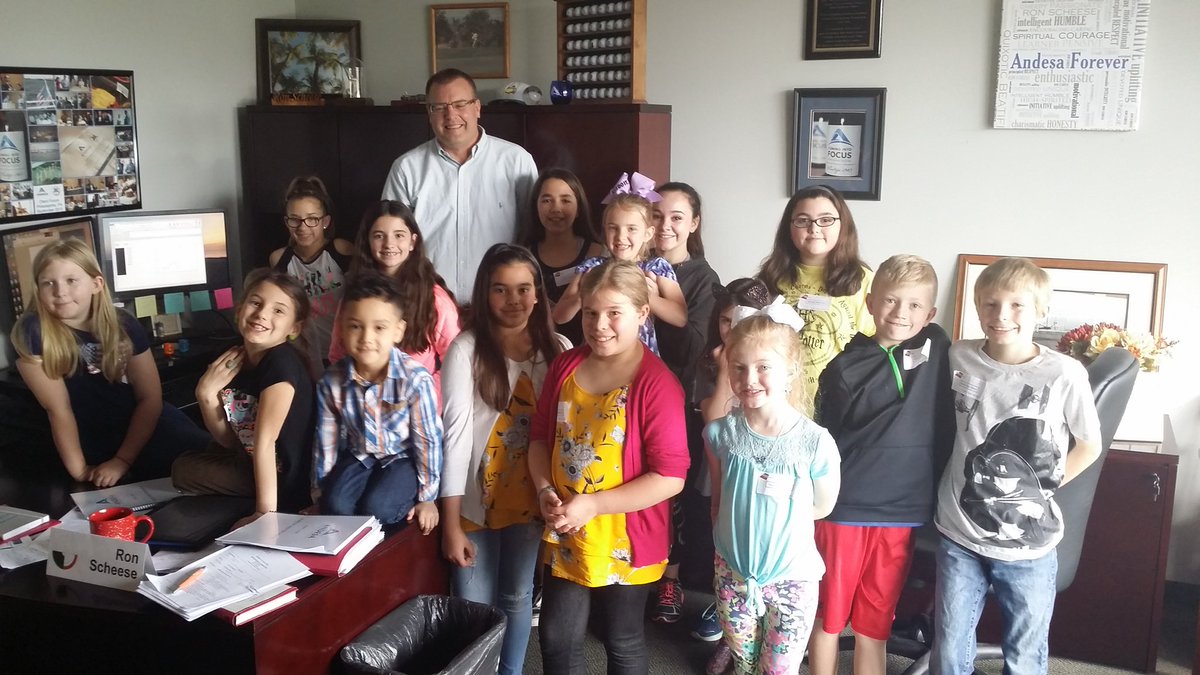 RScheese's tweet photo. Our productivity may be a wee bit lower today but our Cuteness metric is off the charts!! ❤
@AndesaServices celebrates #TakeYourChildToWorkDay ! https://t.co/zCDx7LWN2l