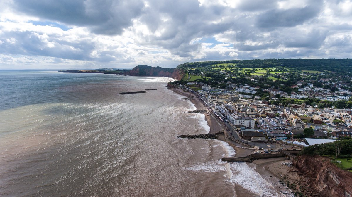 Dave_Float's tweet photo. Great expanses of estuaries, base of cliffs and cliff falls or subsidence, out to sea and busy beaches, all these pictures were by DJI drones working within the Drone Rules. #UAVAir #ProQual Level3 Cert in the Remote Piloting of Unmanned Aircraft Systems for Commercial Operation https://t.co/GtbylJY2SW