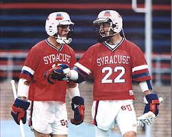 EverythingLax_'s tweet photo. #ELThrowbackThursday
These four men have all been considered the best player ever/in the world.
Throwback to their college days! https://t.co/a9ek3N2axn