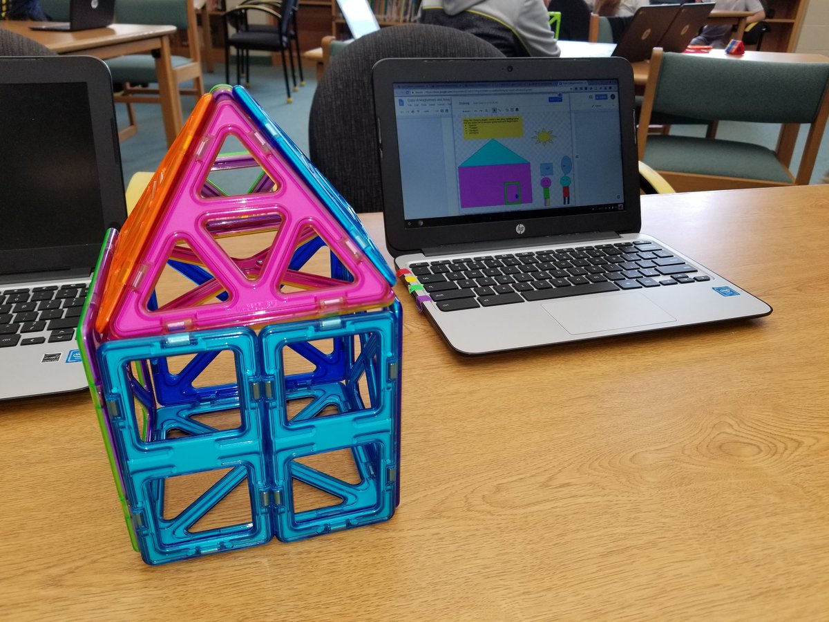 tprince423's tweet image. More architects and engineers! Thank you @JC_EdFoundation for finding this project! #eastclaytonsoar #makingmathreal