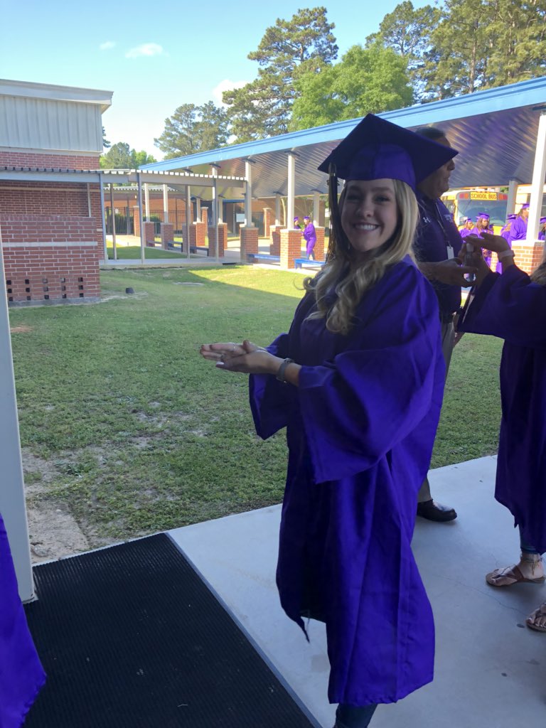 C2G ~ Comittment to Graduation seniors 2018 @ LISD campuses #LufkinU