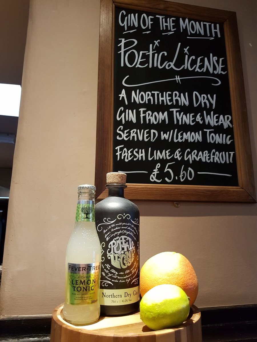 #Gin #Sunderland #Fever-Tree