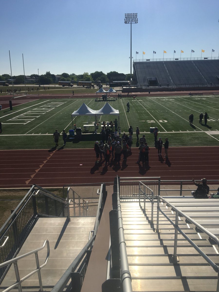 #LESpecialOlympics is underway!