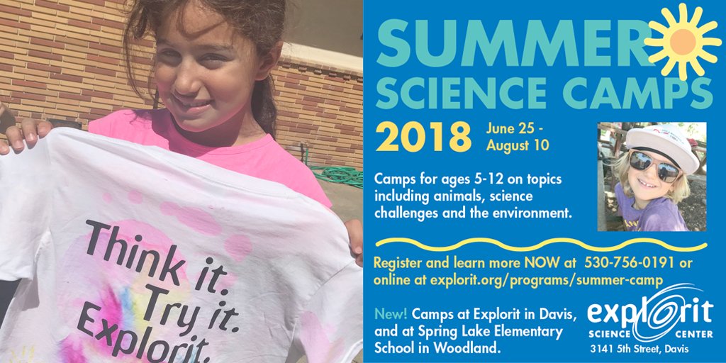 Explorit Science Exploritscience Twitter