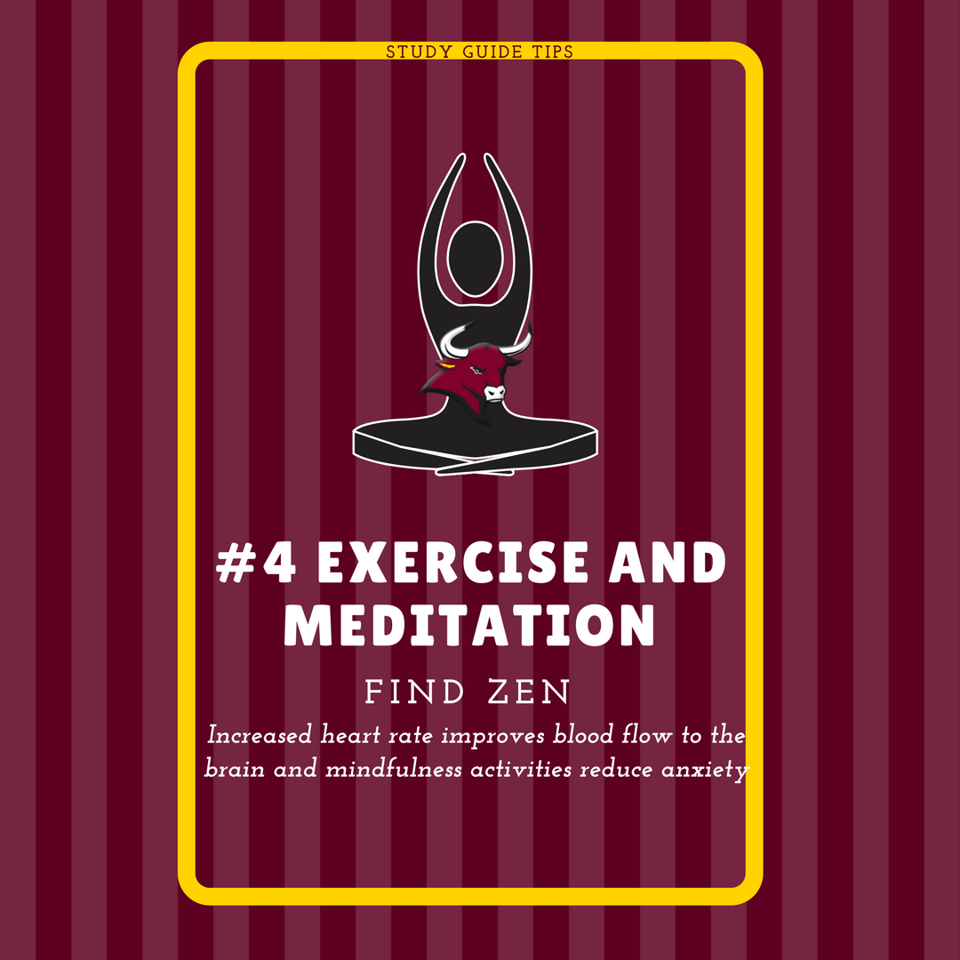 Keep the blood pumping and the mind easy! Take time out of everyday to get in a walk or some pick-up ultimate frisbee or whatever your jam is.... Speaking of “jams”, listening to music can also be helpful in quieting the mind. #zen #deepbreathing