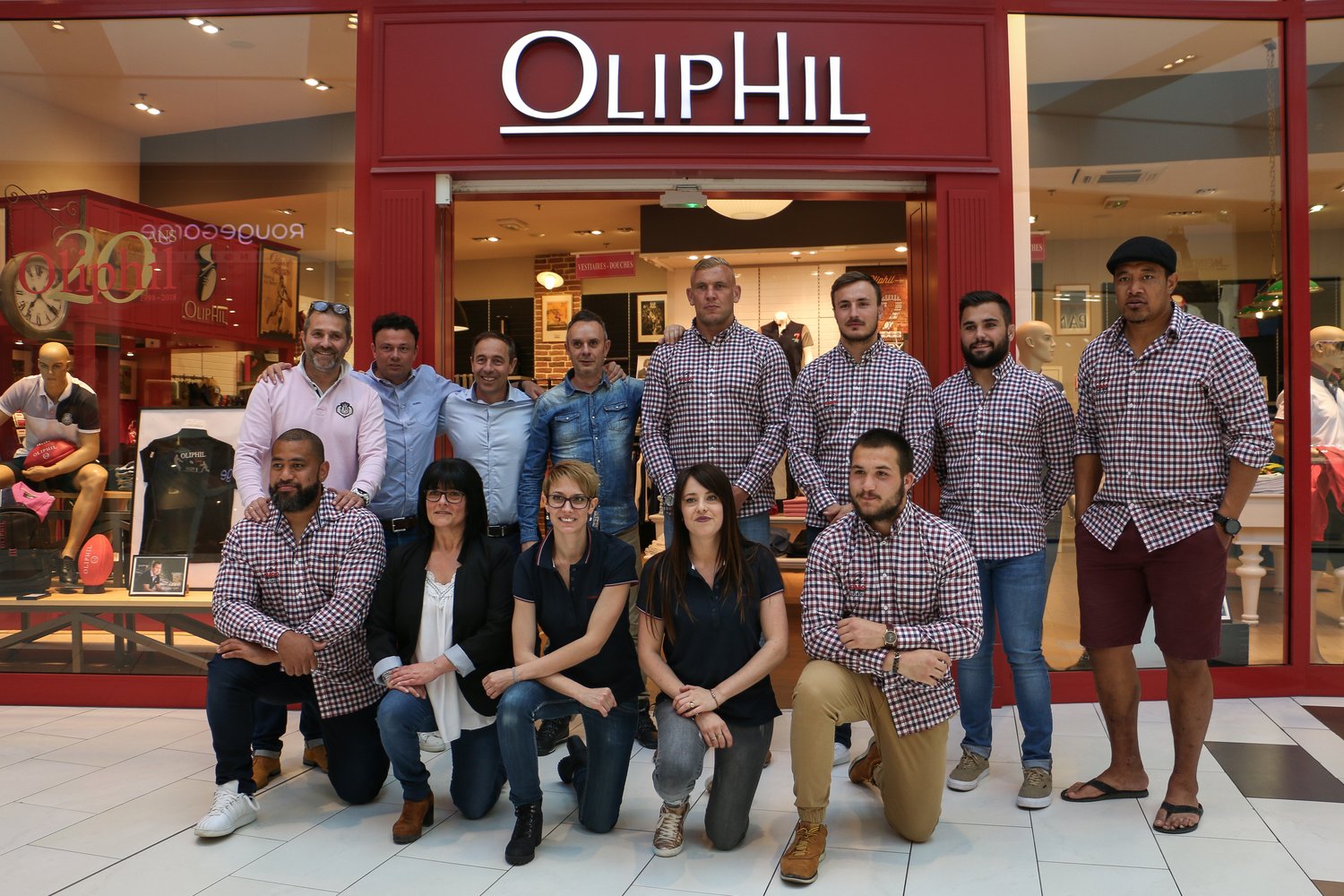 Oliphil Officiel OliphilOfficiel X