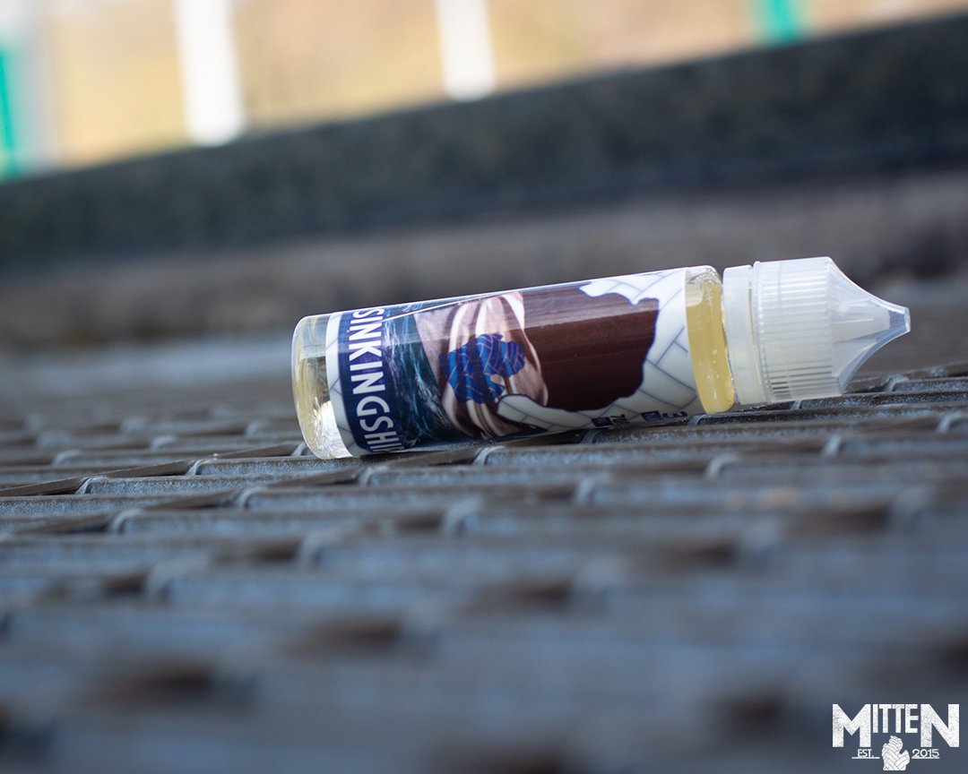 Our Best Selling Flavor #SinkingShip
Mitten Vapors E-Liquid
MittenVapors.com
#MittenVapors #MittenMafia #Vape #Vapemail #Vapelife #Vapejuice #Vapenation #vapefam #Vapetrick #Vapelyfe #Vapeporn #Vapedaily #Vapeon #eliquid #Ejuice