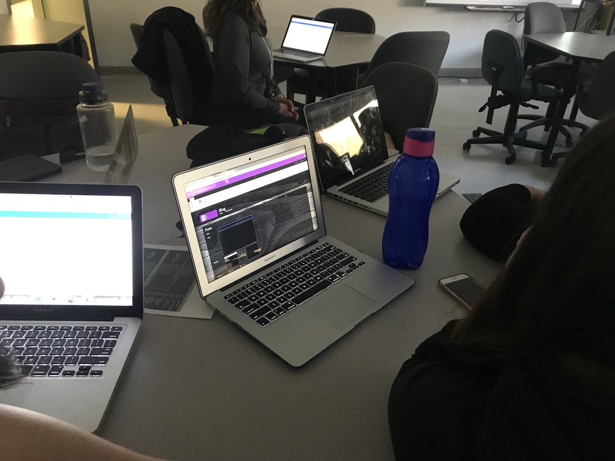 mrjhawn's tweet photo. Engaging writers using Office 365 blogs #nninspire https://t.co/RsA5GWIrSV