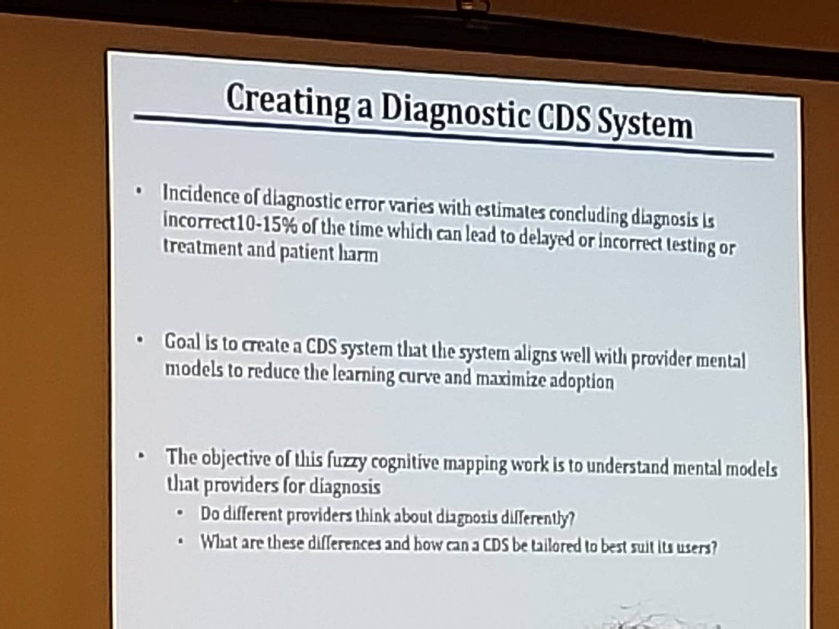 DrSimpsonHSR's tweet image. Applying #fuzzylogic to #cognitivemaps n #mentalmodels can support better clinical decisions. What are the first 15 words u think of when u hear "sepsis diagnosis"?  #hdpalooza