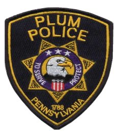 National Prescription Drug Take Back Initiative XV 4-28-2018 @ Bill's Hometown Pharmacy's two Plum Borough locations from 10am-2pm.

For more information please visit dea.gov. You may also contact Lt. Lanny Conley 412-795-6800 X4324 during regular business hours.