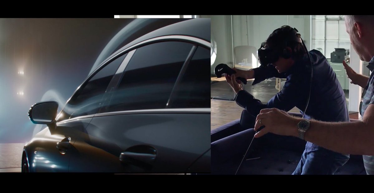 storybylore's tweet image. Behind the scenes of virtual production @TheArteryVFX cross-continent VR pipeline for Mercedes-Benz's @TheMasters campaign. Shot by @vicoshar @paulcamerondp @robmoggach
VIDEO: bit.ly/2Hu2xwT
#nurulize #atomview #vr #innovation #technologynews