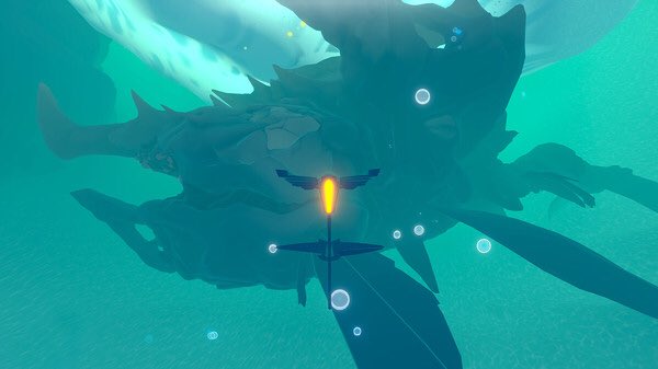 Indieknow's tweet image. Today’s underrated #indiegame

InnerSpace, by @InnerSpaceGame  @PolyKnightGames | @xGucciMac  

“Soar through skies and dive into lost oceans as you hunt for the ancient gods of the Inverse.”

steam: store.steampowered.com/app/347000

 #indie #indiegames #indiedev #gamedev #game #Games