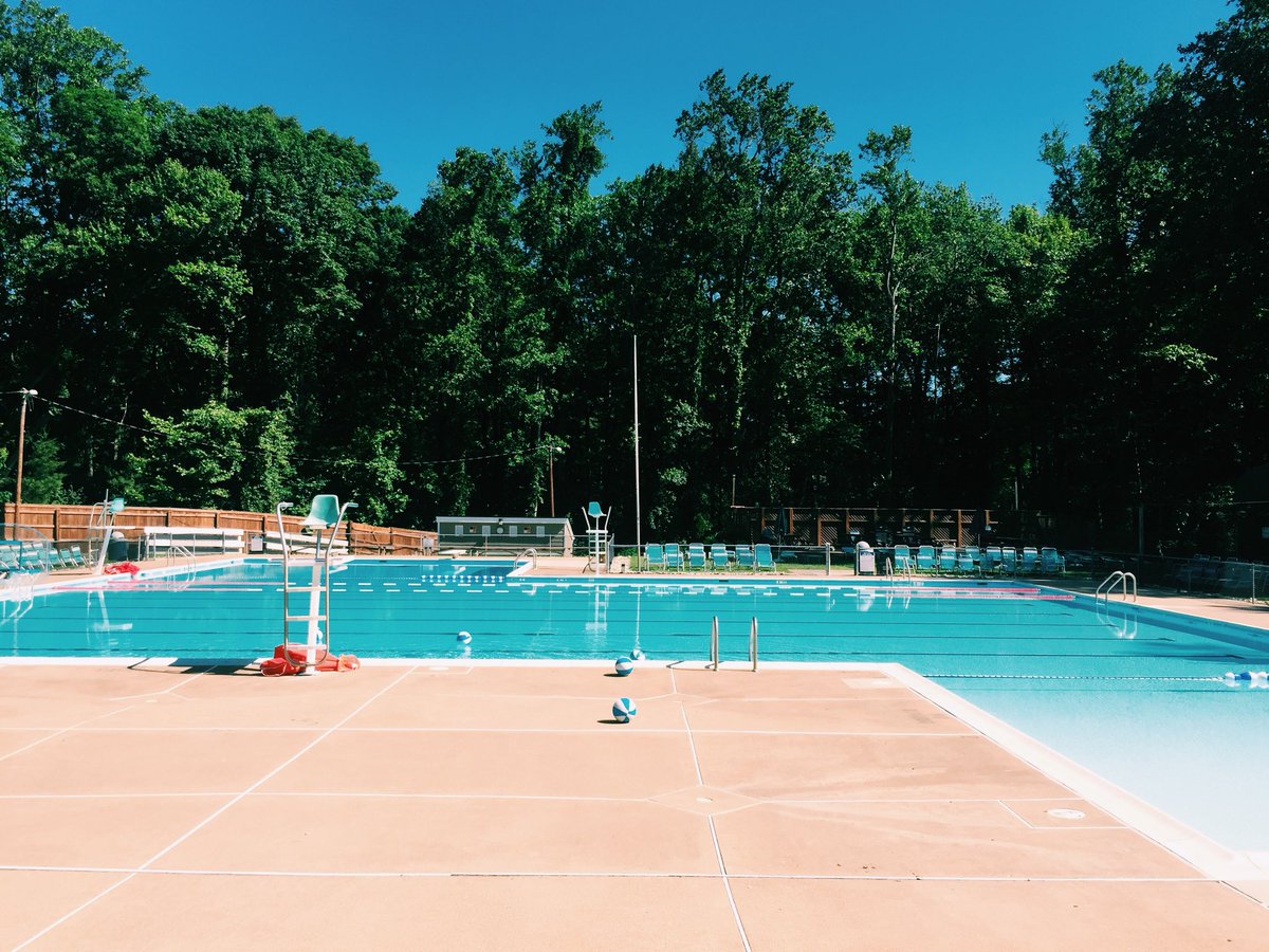 vacpool's tweet photo. Get excited! Summer is on its way and VAC opens in one month! Be sure to come out to pool clean up day on May 12th from 9am to 1pm! Help get VAC sparkling clean and ready for the season and earn some free guest passes! https://t.co/oWan4a6KZj
