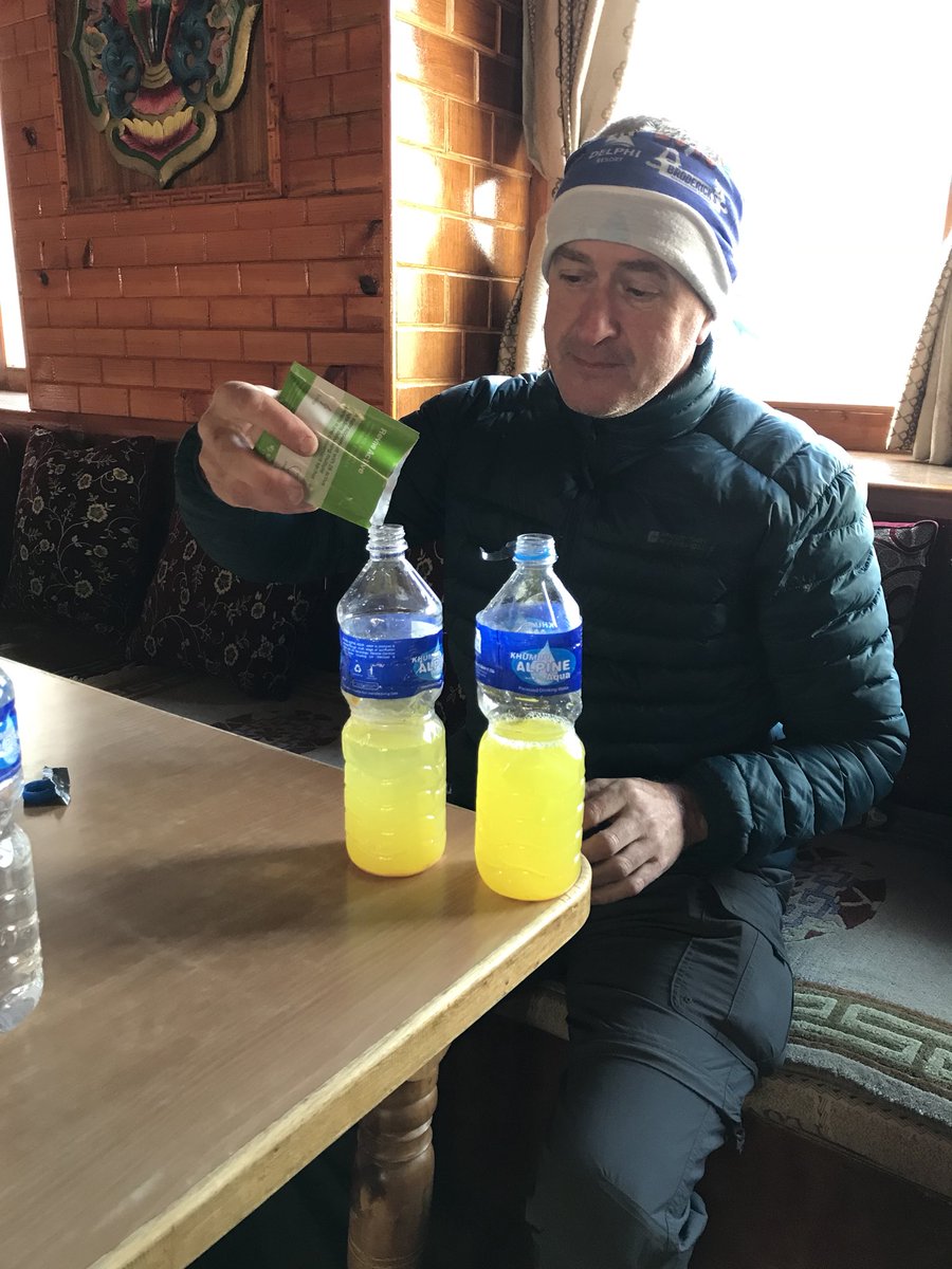 LarkinAnnmarie's tweet image. Big thanks to @ReviveActive for the sponsorship during our recent Everest Base Camp trek. It definately kept us going on the trail. Revive active every morning and joint complex in the evening. 
#ReviveActive #JointComplex #GalwayCompany #BuyIrish #Hiking