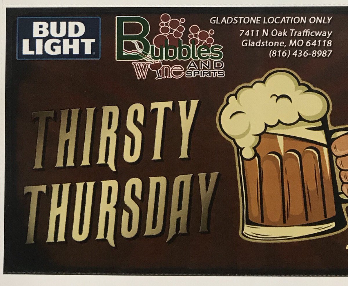 Listen to <a href="/989TheRockKQRC/">98.9 The Rock</a> every Thursday to win a $25 gift card. Every hour from 6am - 7pm every Thursday through the end of May <a href="/KCHopTalk/">Kansas City Hop Talk 🍻</a> <a href="/NKC_Beverage/">NKC Beverage Co</a>