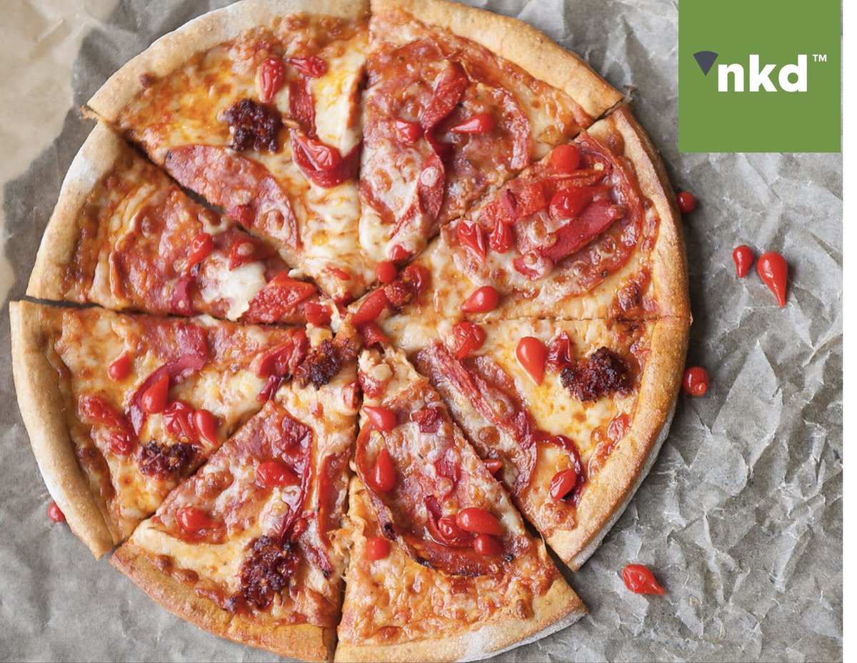 Ease into the weekend with an NKD Meal Deal. We've lots of offers, you'd be mad to miss them! nkdpizza.ie/menu.html?feat….