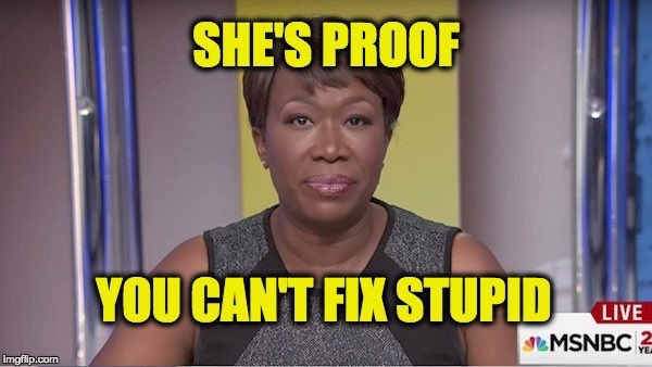Daily Beast suspends homophobic Joy Reid column