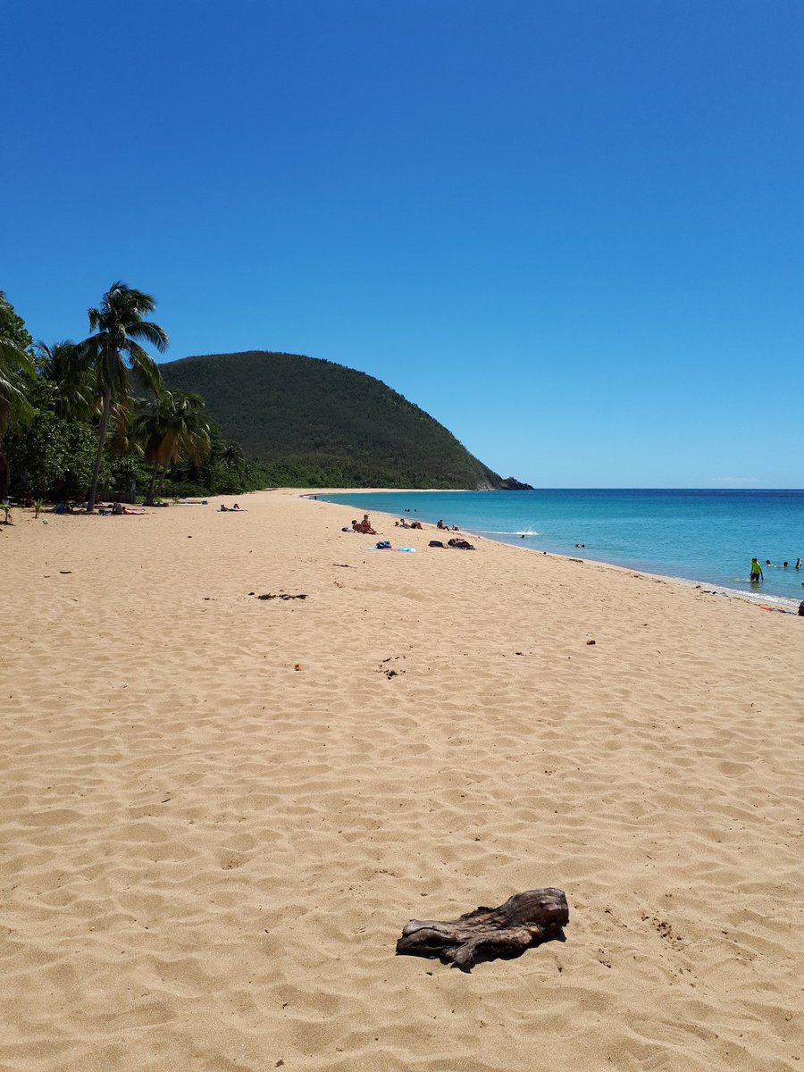 Christophe Miquel On Twitter Mer Des Caraïbesplage De