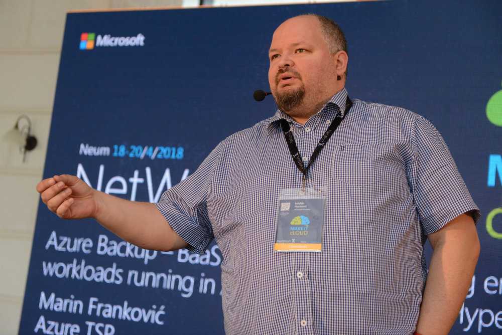networkbih's tweet photo. Veliku zahvalnost dugujemo i našim kolegama iz @Microsoft -a, Mirad Maglić @atotovic @totipu Predrag Jelesijević, Sead Borovina, @MarinFrankovic bili ste odlični! 
#MSNetwork8 #MakeITcLoud https://t.co/5dYPAYKBzI