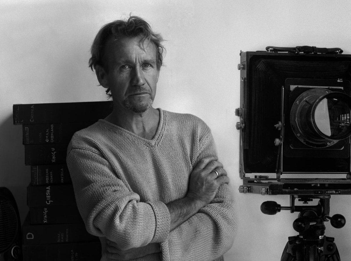 Book signing with photographer <a href="/PeterLavery50/">Peter Lavery - Circus Work 1968-2018</a> this Saturday from 11am in the shop! Here with his new book ‘Circus Works: 1968 - 2018’ See you soon! #circus250