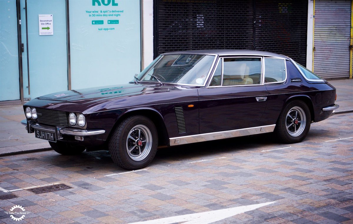 Take2theRoad's tweet photo. Its always cool when not one but two Jensen Intercepters turn up at a classic car meet. Bags of style and of course bags of V8 rumble! The ultimate British luxury GT.
#JensenIntercepter https://t.co/mRObSUxDNe